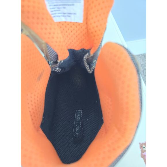 New Balance Allsite Men's Waterproof Work Boots Mens 8.5 Composite Toe Cushioned - Picture 10 of 10